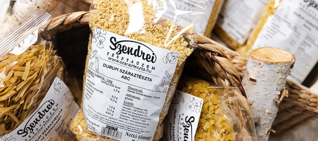 Szendrei szarazteszta.hu Webáruház - Tészták, Húsok prémium kínálata egy helyen!