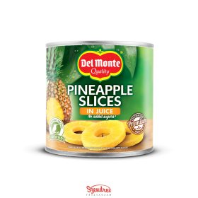 Del Monte Ananász szeletek lében 435g.