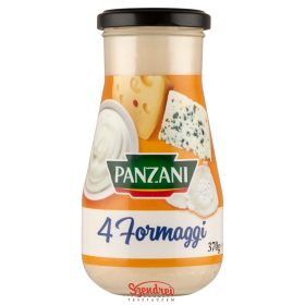   Panzani 4 Formage - négysajtos-tejszínes tésztaszósz 370g.