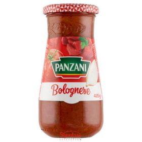Panzani Bolognese - paradicsomszósz hússal 425g.