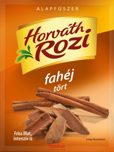 Horváth Rozi Tört Fahéj 15g.