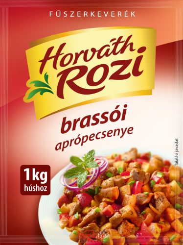 Horváth Rozi Brassói Aprópecsenye Fűszerkeverék 30g.