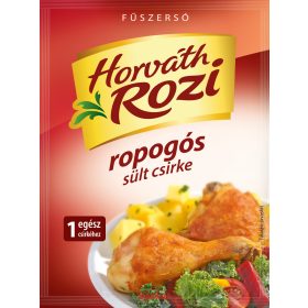 Horváth Rozi Ropogós Sültcsirke Fűszersó 30g.