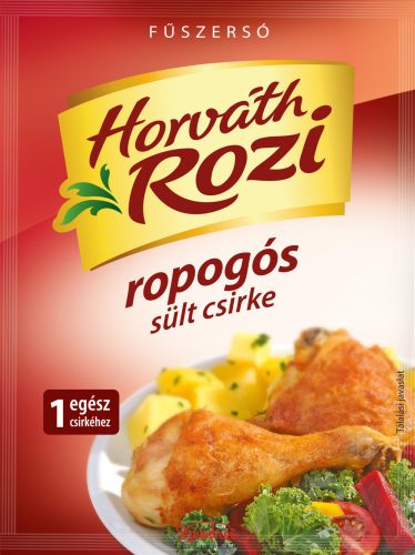 Horváth Rozi Ropogós Sültcsirke Fűszersó 30g.