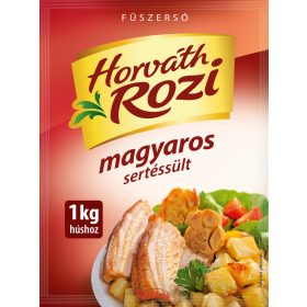 Horváth Rozi Magyaros Sültek Fűszersó 30g.