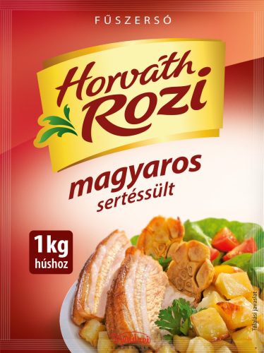 Horváth Rozi Magyaros Sültek Fűszersó 30g.