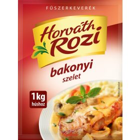 Horváth Rozi Bakonyi Szelet Fűszerkeverék 30g.