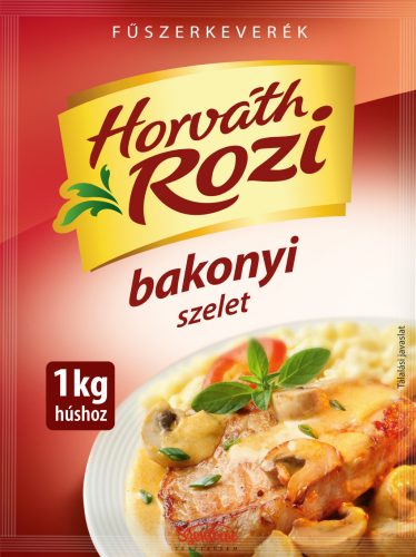 Horváth Rozi Bakonyi Szelet Fűszerkeverék 30g.