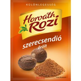 Horváth Rozi Őrölt Szerecsendió 13g.