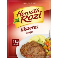 Fűszersók (Horváth Rozi)