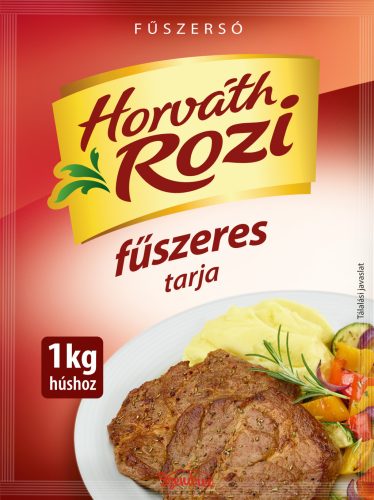 Horváth Rozi Fűszeres Tarja Fűszersó 30g.