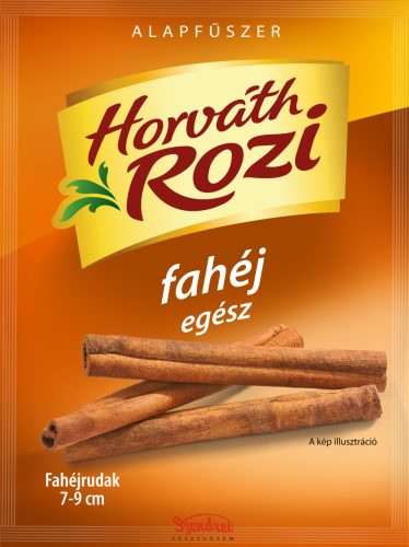 Horváth Rozi Egész Fahéj 17g.
