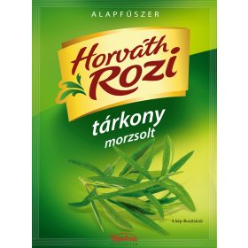 Horváth Rozi Morzsolt Tárkony 5g.