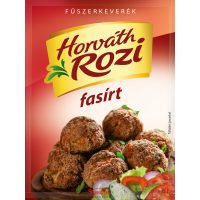 Fűszerkeverékek (Horváth Rozi, Kotányi)