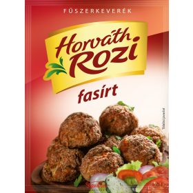 Horváth Rozi Fasírt Fűszerkeverék 30g.
