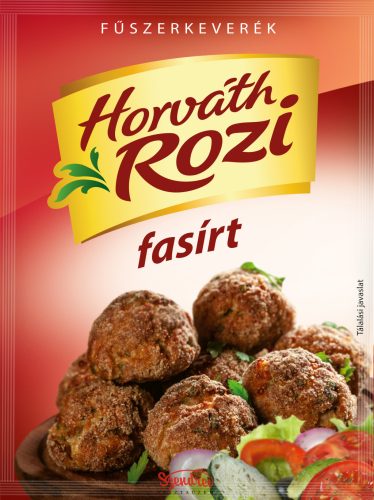 Horváth Rozi Fasírt Fűszerkeverék 30g.