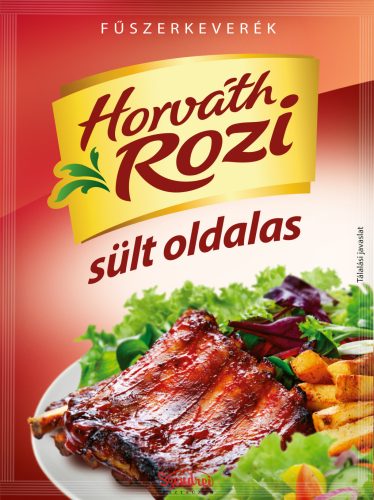 Horváth Rozi Sült Oldalas Fűszerkeverék 40g.