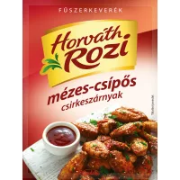 Fűszerkeverékek (Horváth Rozi, Kotányi)