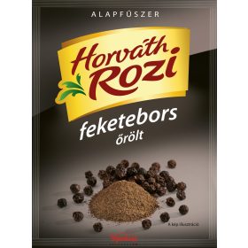 Horváth Rozi Őrölt Feketebors 16g.