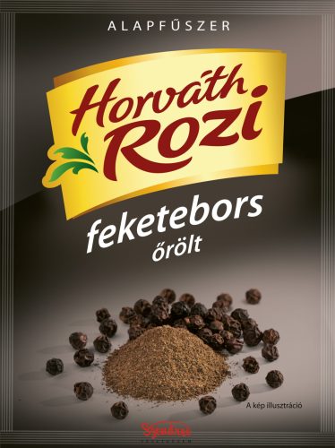 Horváth Rozi Őrölt Feketebors 16g.
