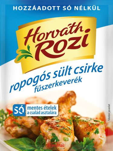 Horváth Rozi Sültcsirke Só Nélküli Fűszerkeverék 20g.