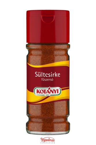 Kotányi Üveges Sültcsirke Fűszerkeverék 110g.
