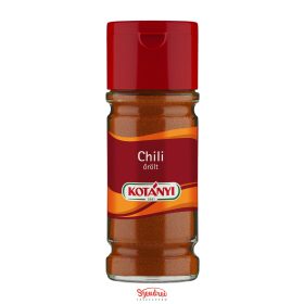 Kotányi Üveges Őrölt Chili 38g.