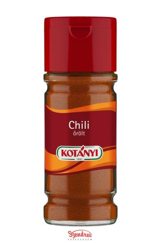Kotányi Üveges Őrölt Chili 38g.