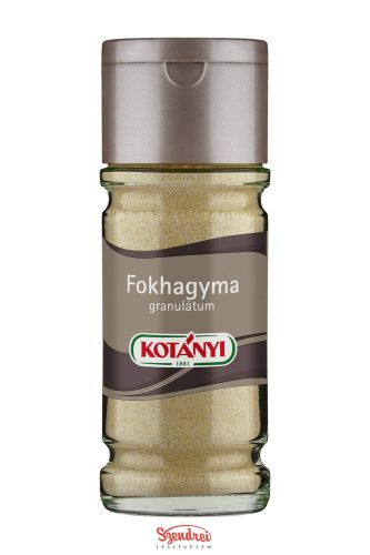 Kotányi Üveges Fokhagyma Granulátum 70g.