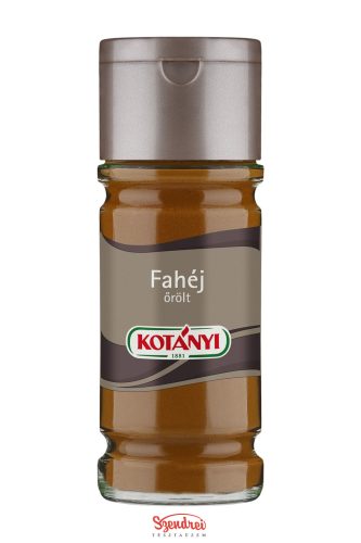 Kotányi Üveges Őrölt Fahéj 45g.