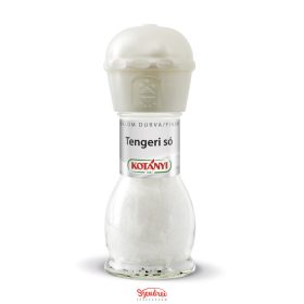 Kotányi Malom Tengeri Só, Jódozott 92g.