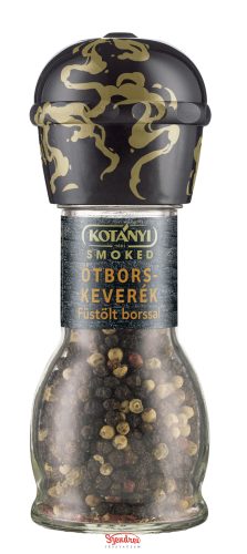 Kotányi Malom Ötbors, füstölt borssal 42g.