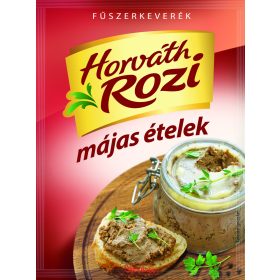 Horváth Rozi Májas Ételek Fűszerkeverék 20g.