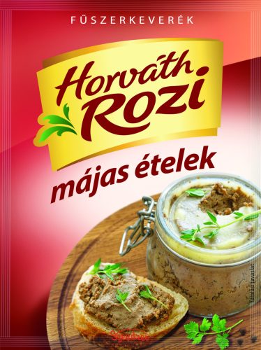 Horváth Rozi Májas Ételek Fűszerkeverék 20g.