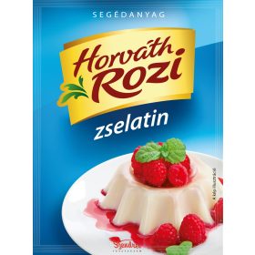 Horváth Rozi Zselatin 15g.