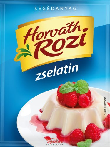 Horváth Rozi Zselatin 15g.
