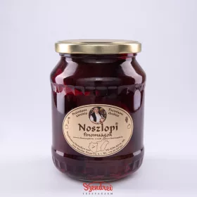 Noszlopi Szilvabefőtt 720ml.