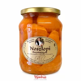 Noszlopi Kajszibarack Befőtt 720ml.