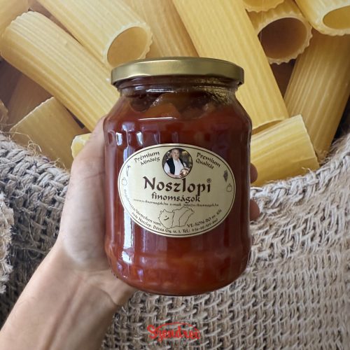 Noszlopi Natúr Lecsó 720ml.