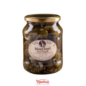 Noszlopi Falusi Apró Csemegeuborka 720ml.