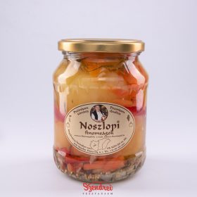 Noszlopi Almapaprika Csemege 720ml.