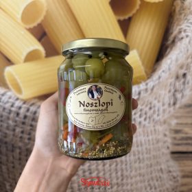Noszlopi Csemege Zöldparadicsom 720ml.