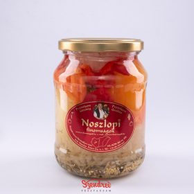 Noszlopi Káposztával Töltött Csemege Almapaprika 720ml.