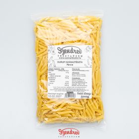 Durum Szendrei Penne Száraztészta 500gr.