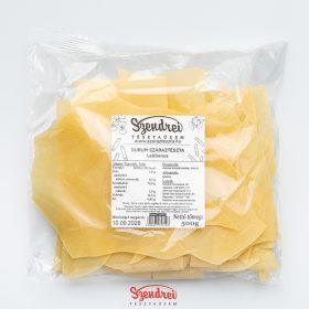 Durum Szendrei Lebbencs Száraztészta 500gr.