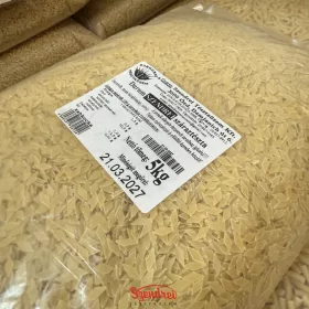 Durum Szendrei Zabkocka Száraztészta 5 kg. Lédig
