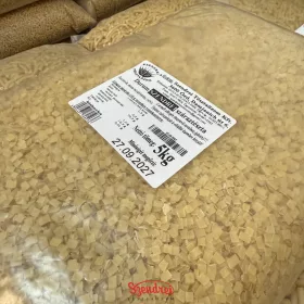 Durum Szendrei Kiskocka Száraztészta 5 kg. Lédig