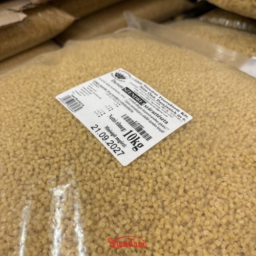 Durum Szendrei Tarhonya Száraztészta 10 kg. Lédig