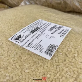   Tojásnélküli Szendrei Tarhonya Száraztészta 10 kg. Lédig