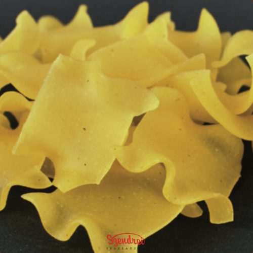 Gluténmentes Fodros Kocka 500gr. - Szendrei Száraztészta